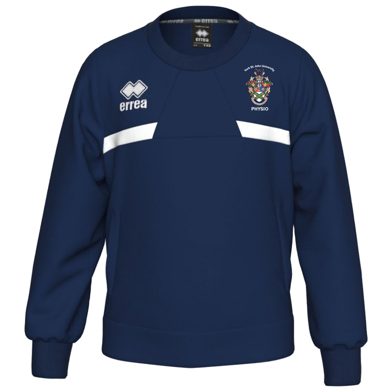 York St John University Matt Sweater - Physio