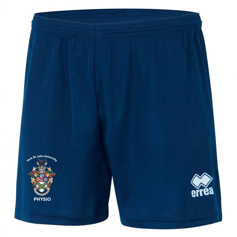 York St John University New Skin Shorts - Physio