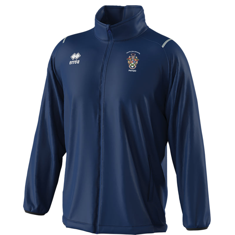 York St John University Pressing Rain Jacket - Physio