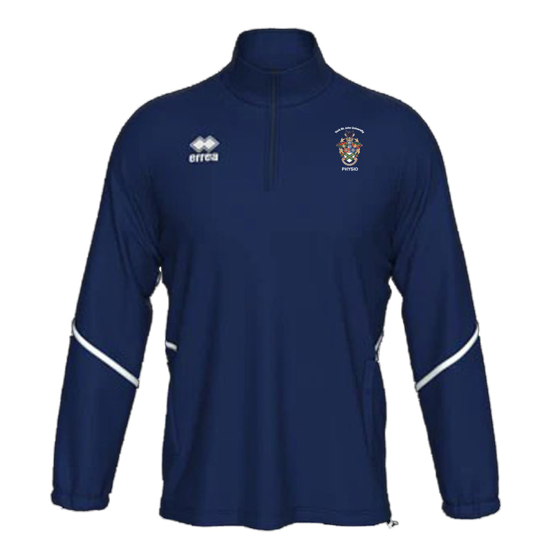 York St John University Manfred Quarter Zip Jacket - Physio