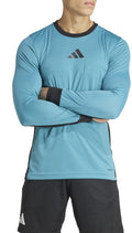 Referee 24 Men's Long Sleeve Jersey