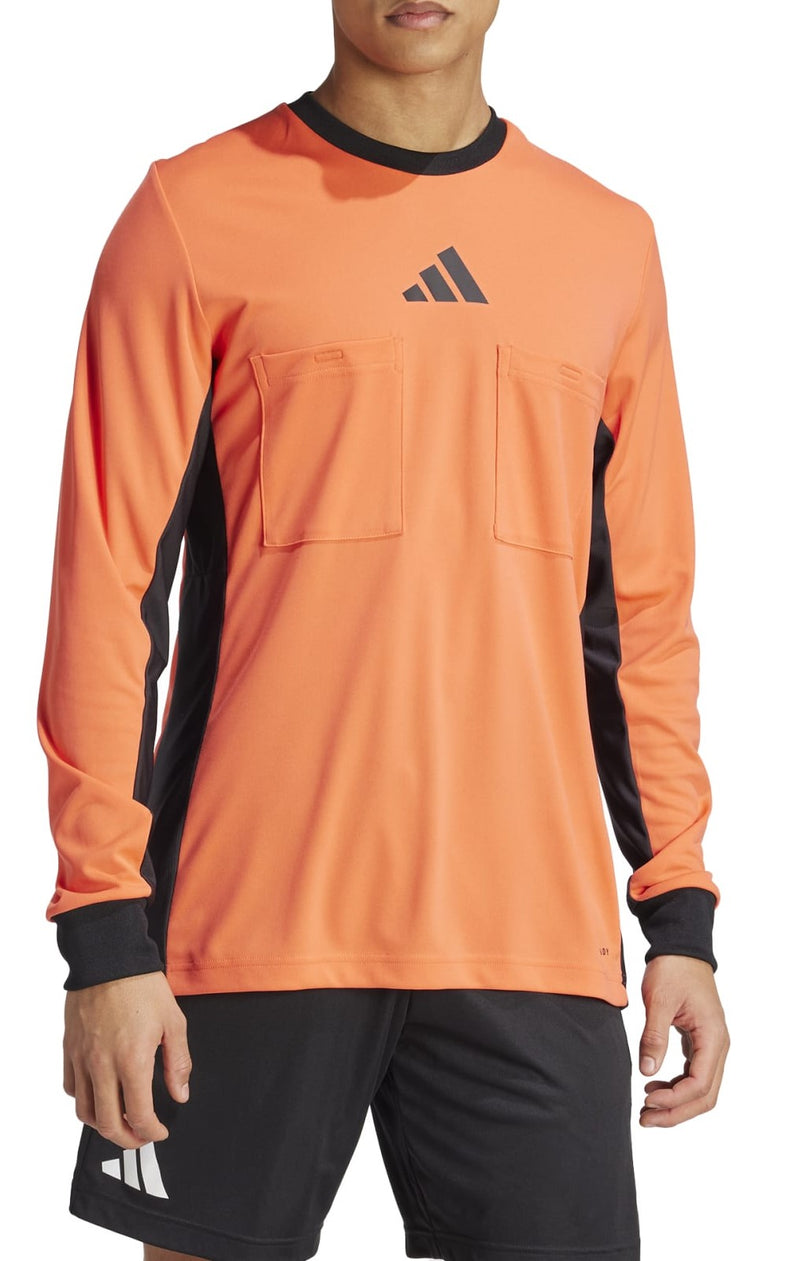 Referee 24 Men's Long Sleeve Jersey