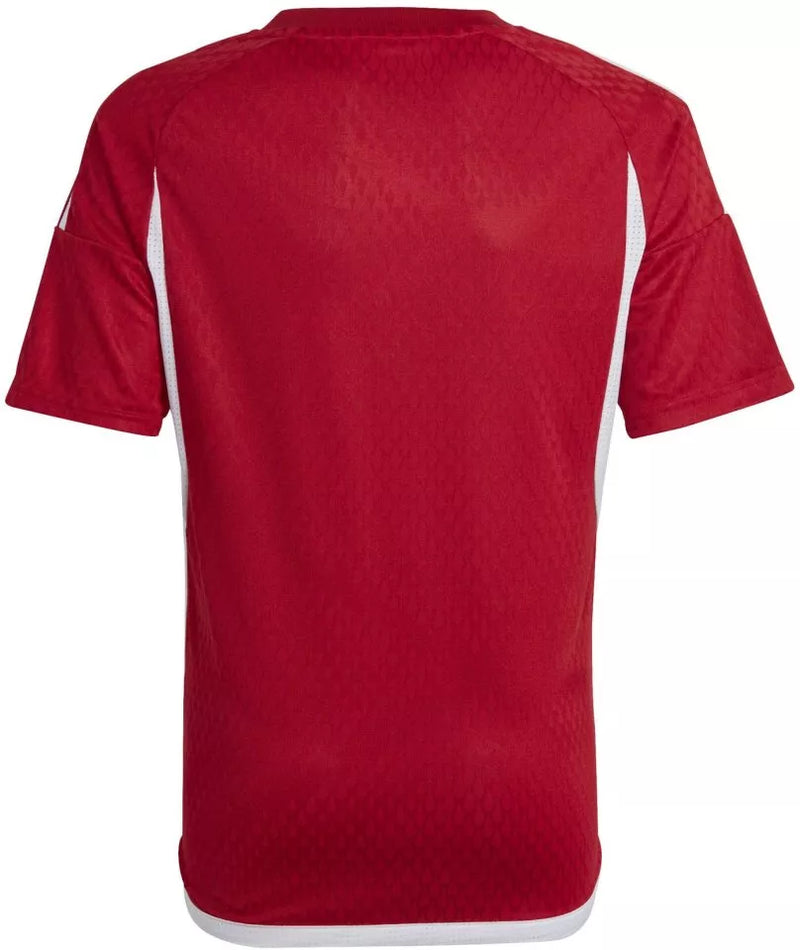 Tiro 23 Competition Match Youth's Short Sleeve Jersey