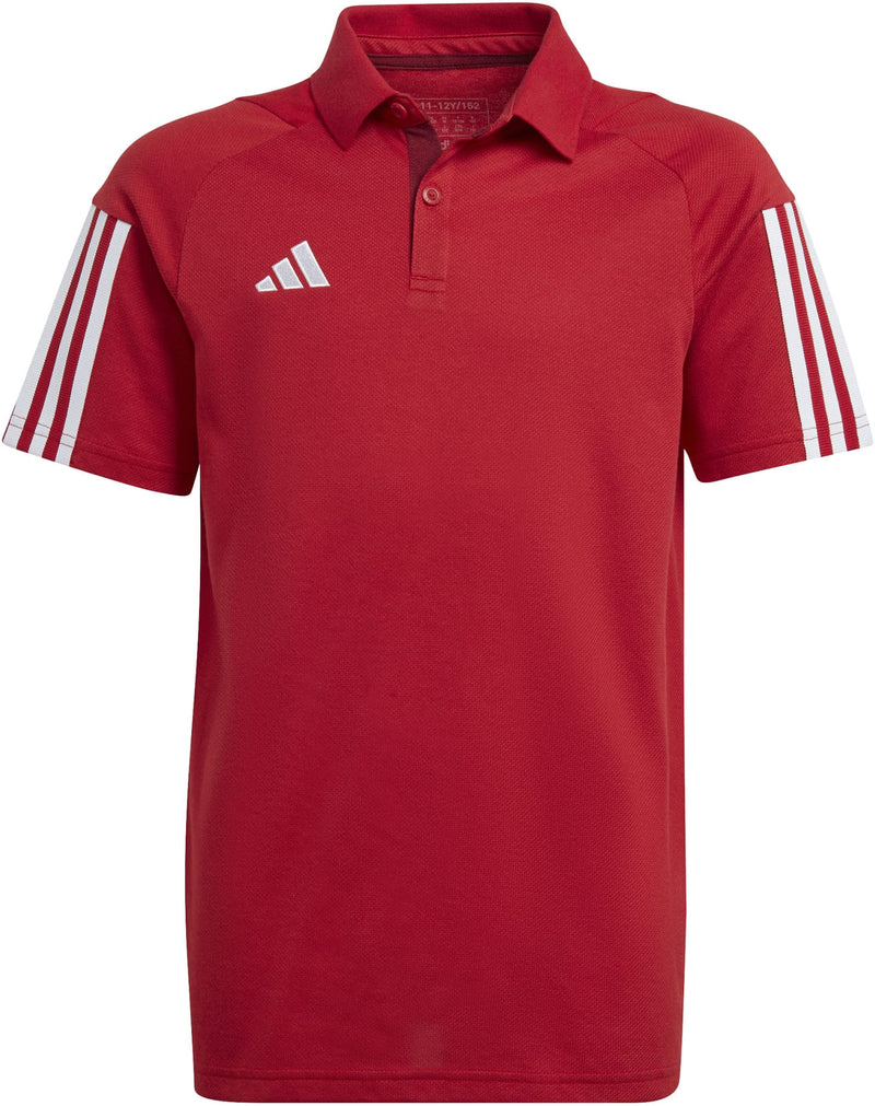 Tiro23 Competition Cotton Polo Youth