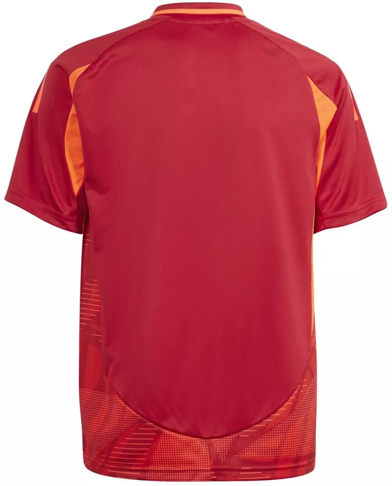 Tiro 24 Competition Match Youth's Short Sleeve Jersey