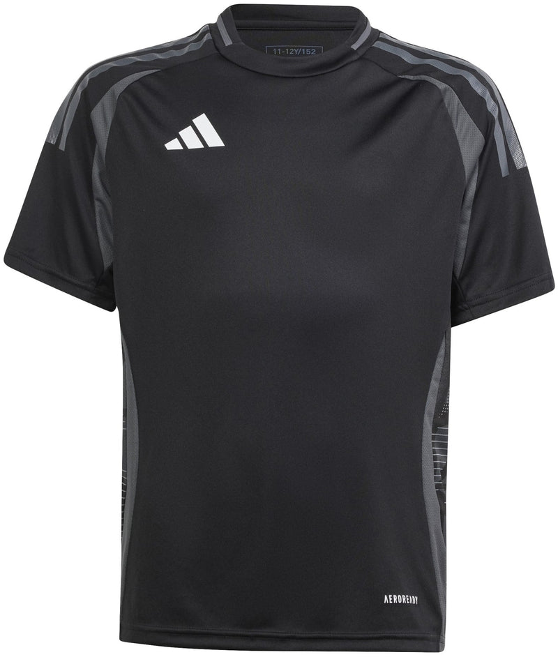 Tiro 24 Competition Match Youth's Short Sleeve Jersey