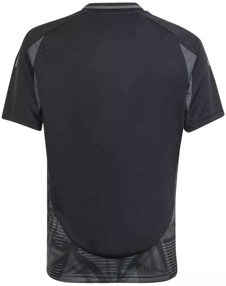 Tiro 24 Competition Match Youth's Short Sleeve Jersey