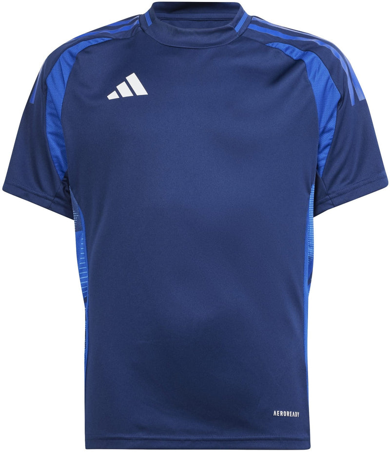 Tiro 24 Competition Match Youth's Short Sleeve Jersey