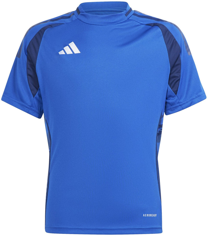 Tiro 24 Competition Match Youth's Short Sleeve Jersey