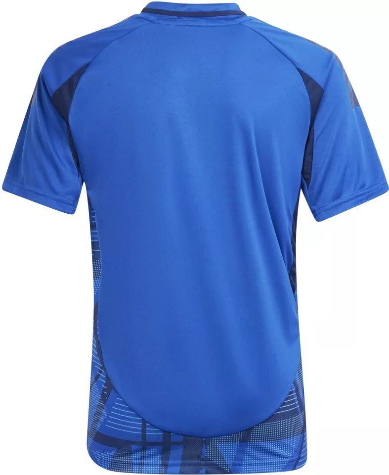 Tiro 24 Competition Match Youth's Short Sleeve Jersey