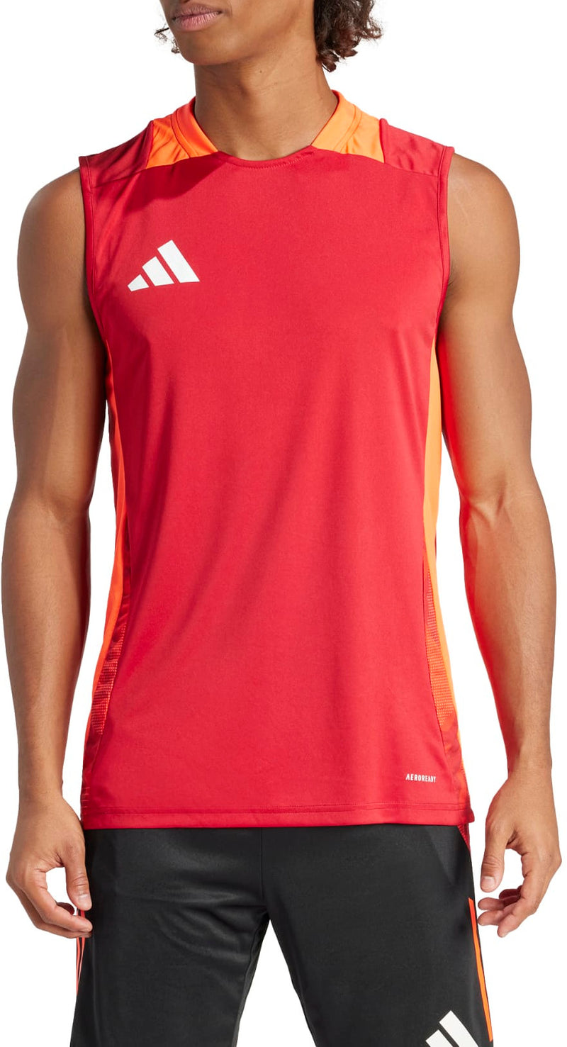 Tiro24 Competition Men's Training Sleeveless Jersey