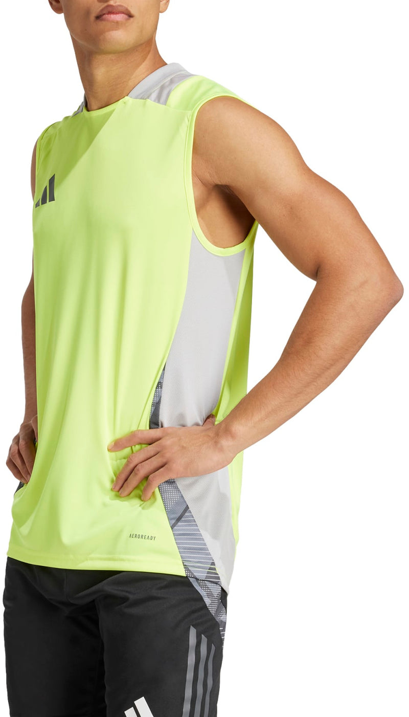 Tiro24 Competition Men's Training Sleeveless Jersey