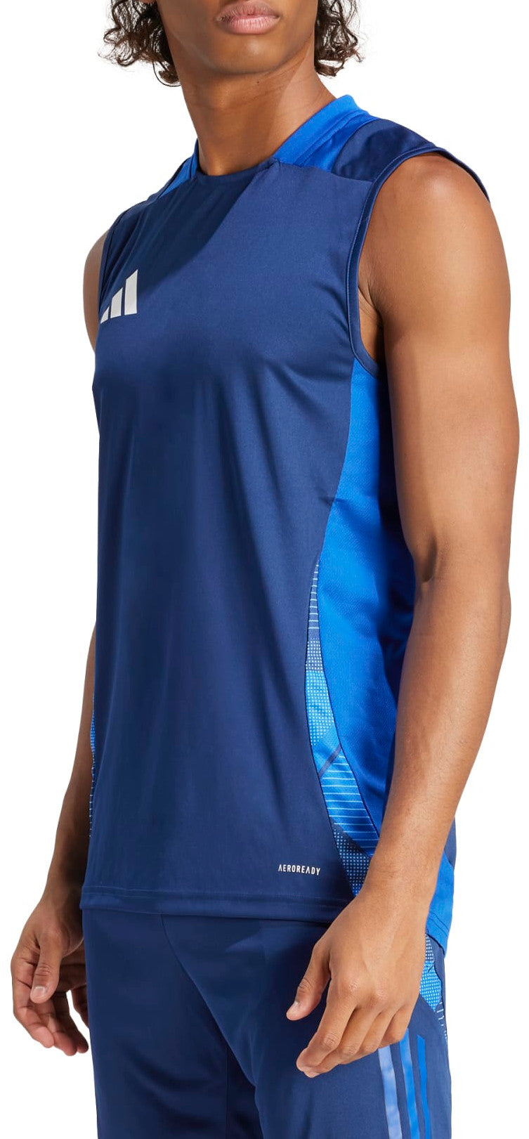 Tiro24 Competition Men's Training Sleeveless Jersey