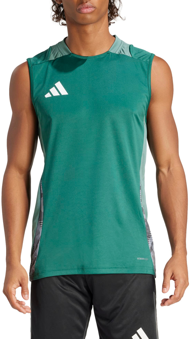 Tiro24 Competition Men's Training Sleeveless Jersey