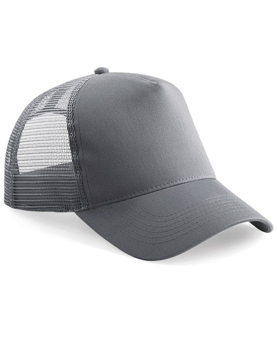 Beechfield Original Headwear BC640 Snapback Trucker Cap - Add Your Logo