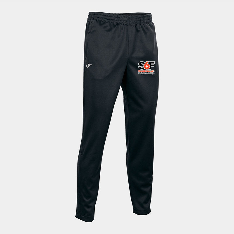 S6F Students - Tracksuit Pants Black Unisex