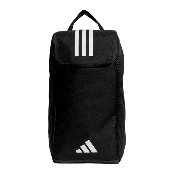 Tiro League Shoe Bag - Black / White