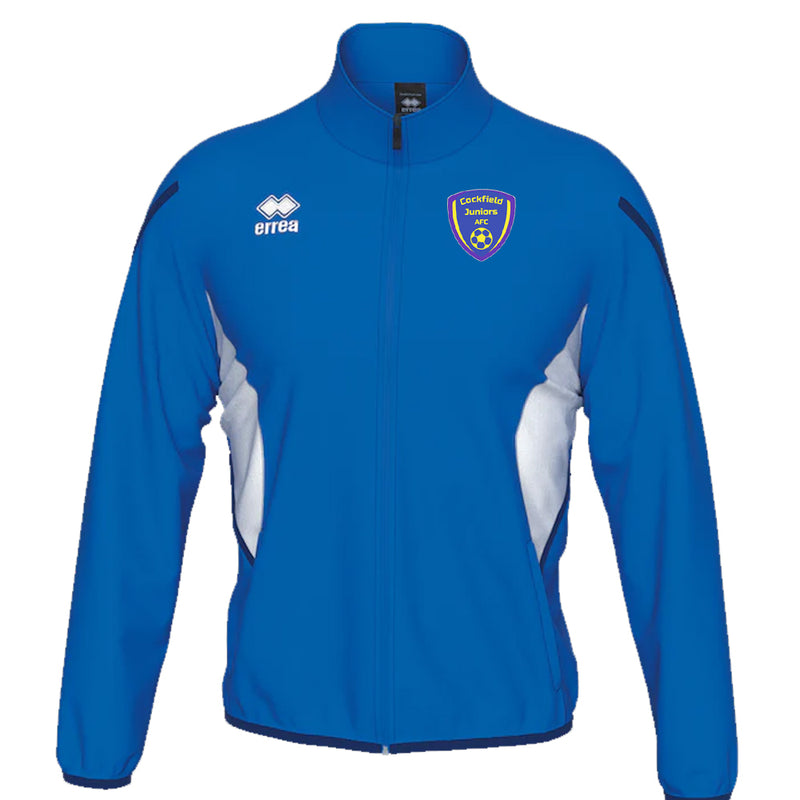 Cockfield Juniors FC Christopher Full Zip - ADULTS