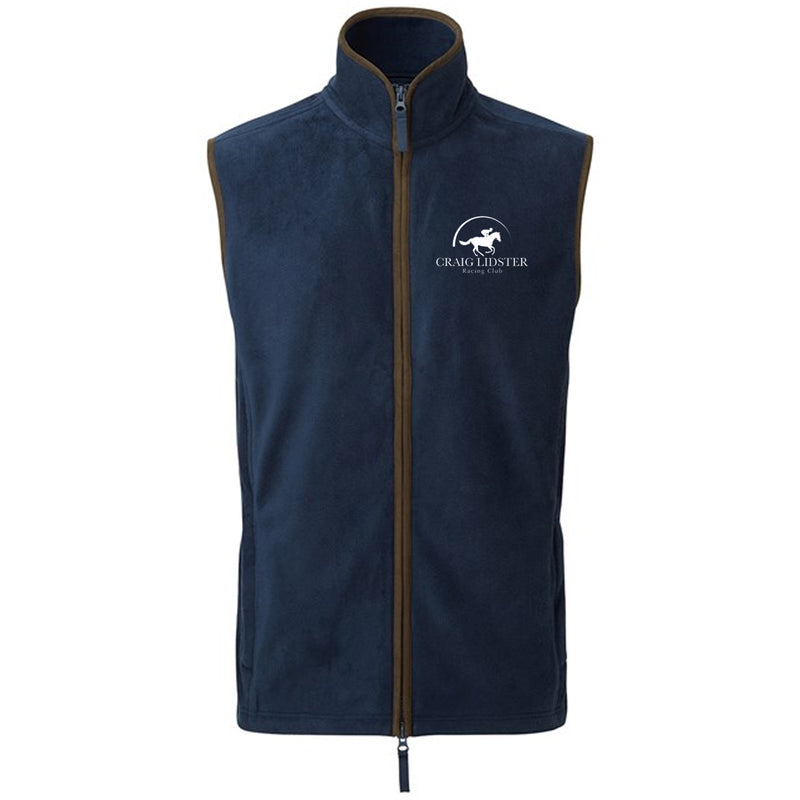 Craig Lidster Racing Club Premium Artisan Fleece Jacket - MEN