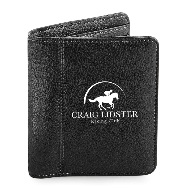 Craig Lidster Racing Club Wallet