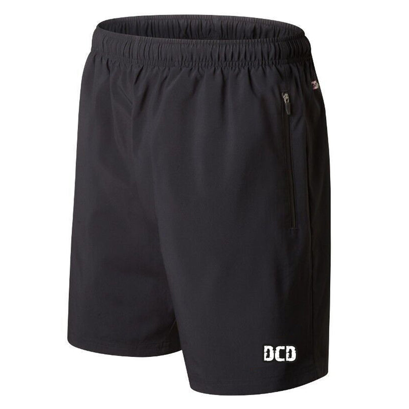 St Francis Pro Coaches Shorts with Zip Pockets