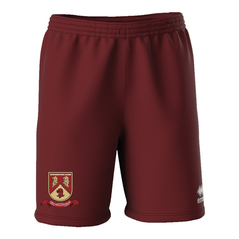 Duncombe Park Ladies FC New Skin Shorts - ADULTS