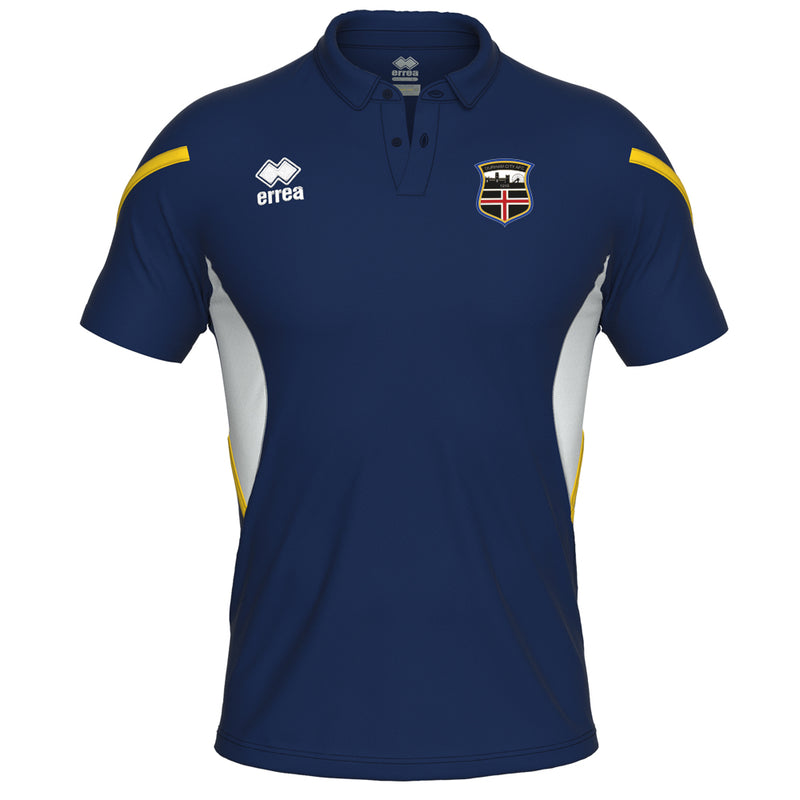 Durham City AFC  Clark Polo Shirt - ADULTS