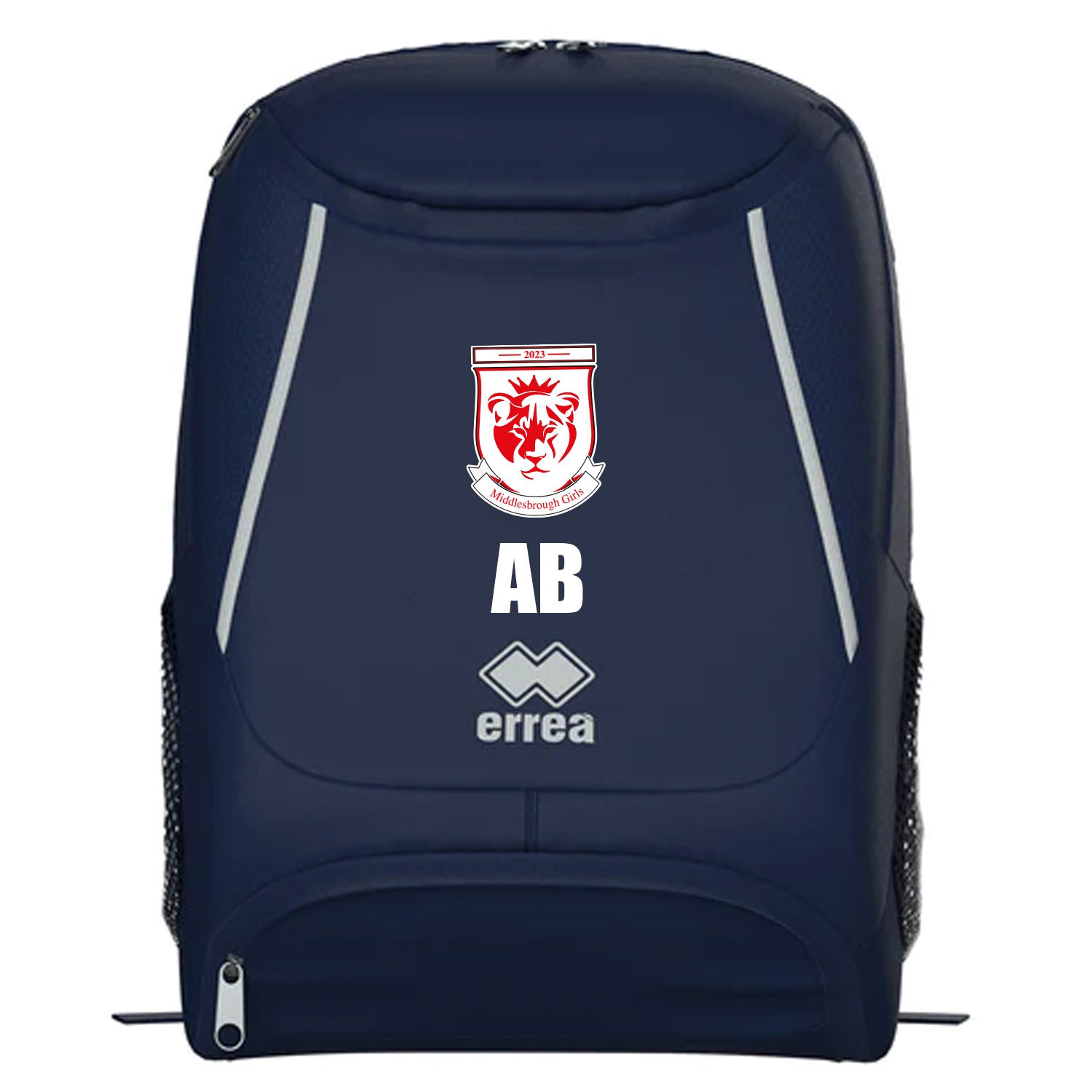 Boro Girls FC Booker Rucksack