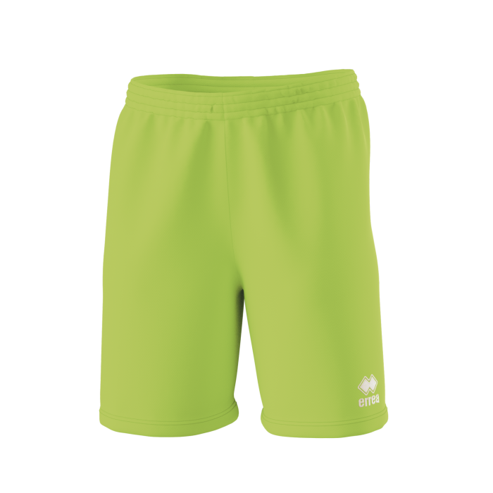 Cockfield Juniors FC New Skin Fluo Green Shorts - ADULTS