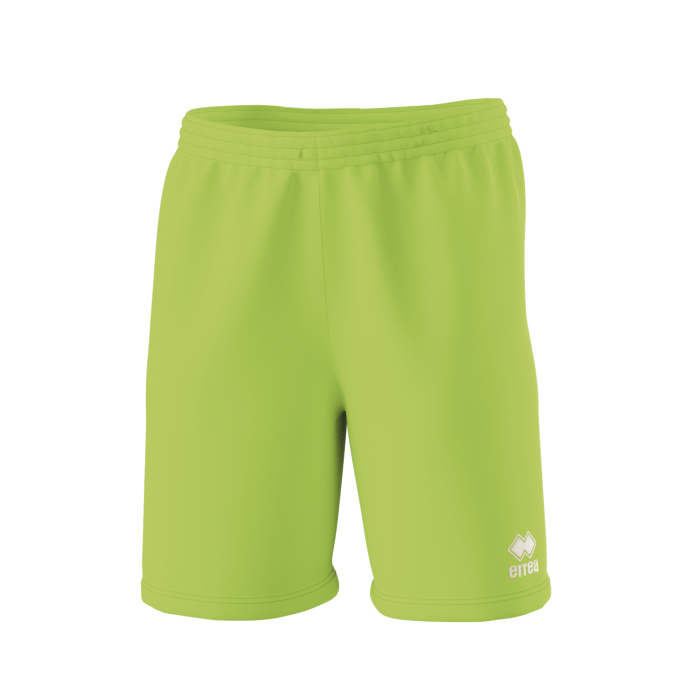 Wolviston FC EDO Fluo Green Shorts - ADULTS