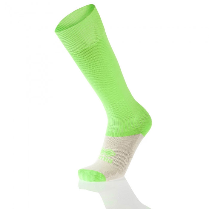 Wolviston FC Poly Socks Fluo Green - ADULTS