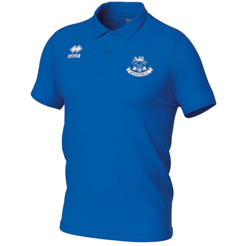 Wolviston FC Evo Cotton Polo Shirt - JUNIORS