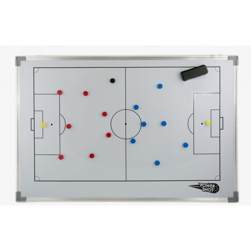 Powershot Magnetic Erasable Football Tactics Board