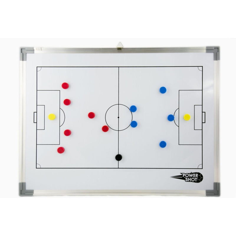 Powershot Magnetic Erasable Football Tactics Board