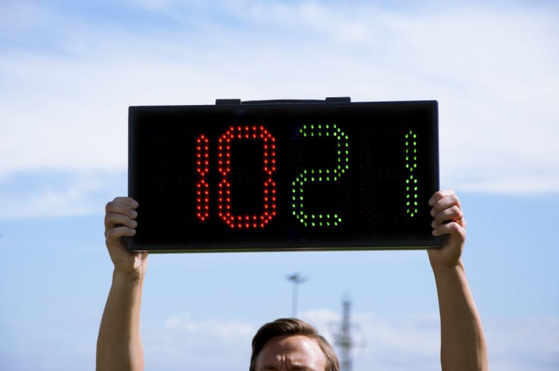 Powershot Electronic Substitution Board / Score Board