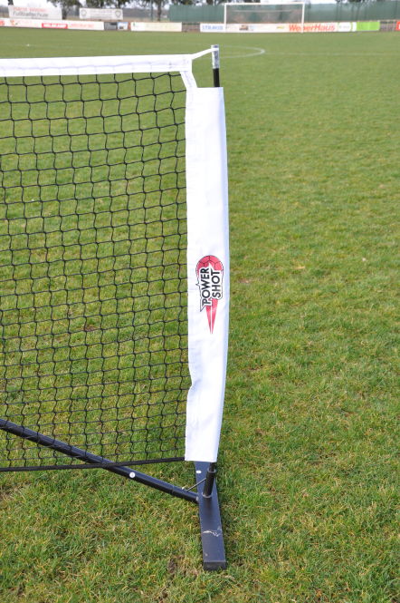 Powershot Steel Tennis Ball Net