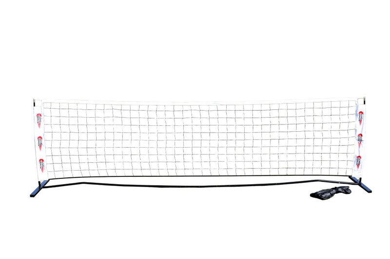 Powershot Steel Tennis Ball Net