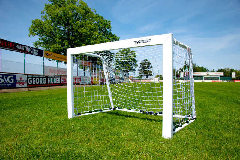 Powershot Aluminium Foldable Football Goal -  Auto-weighted