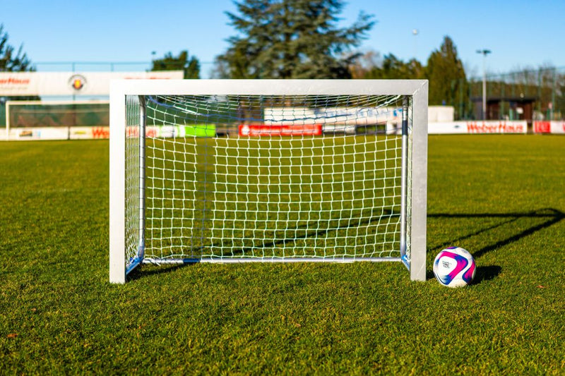 Powershot Aluminium Foldable Football Goal -  Auto-weighted