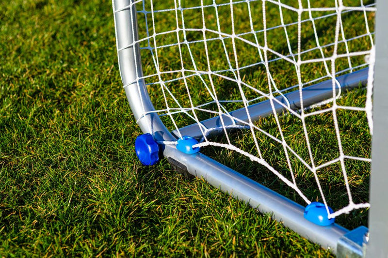 Powershot Aluminium Foldable Football Goal -  Auto-weighted