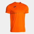 Joma Record III Short Sleeve T-shirt - Junior - Man