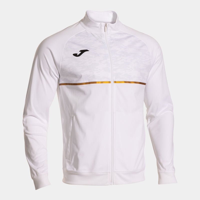 Joma Record III Full Zip Sweatshirt - Junior - Man