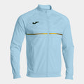 Joma Record III Full Zip Sweatshirt - Junior - Man
