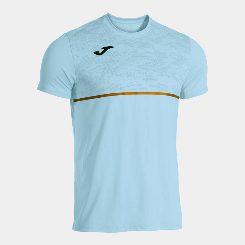 Joma Record III Short Sleeve T-shirt - Junior - Man