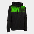 Joma Supernova Iv Zip-up Hoodie - Adult - Woman