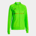 Joma Record III Full Zip Sweatshirt - Junior - Woman