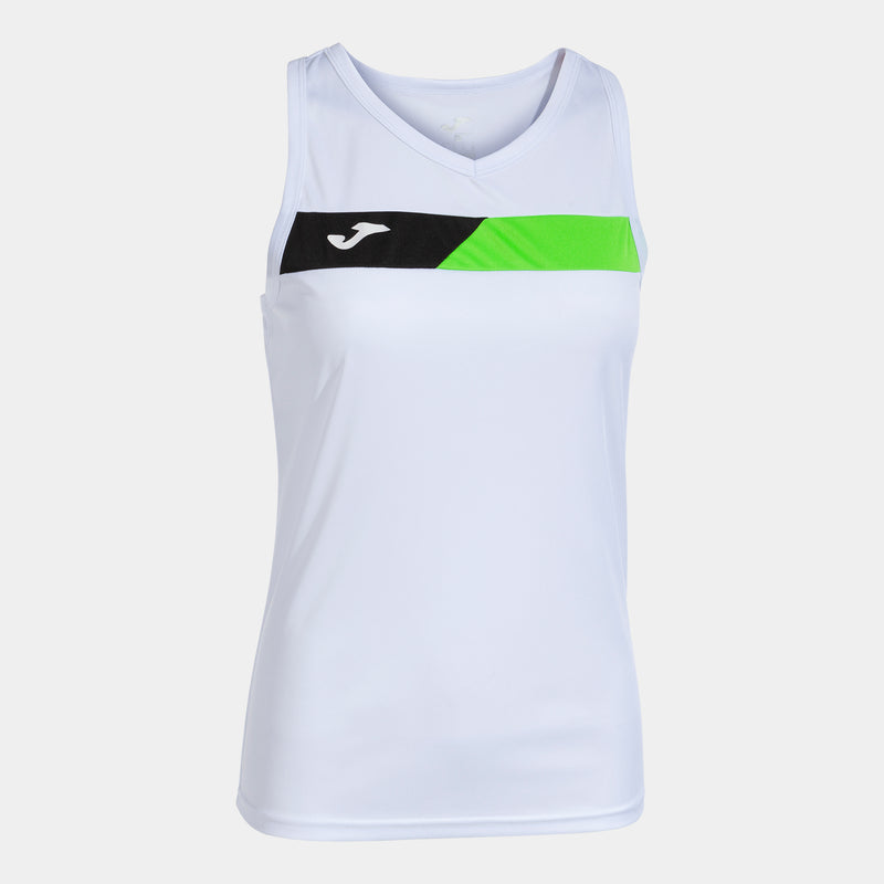Joma Court Sleeveless Shirt - Junior - Woman