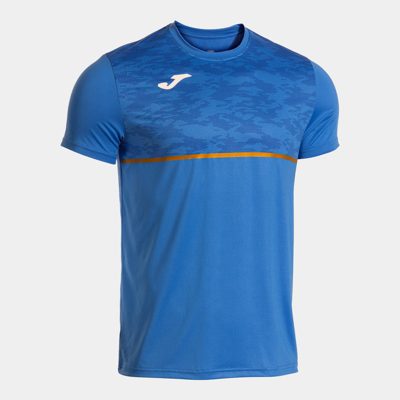 Joma Record III Short Sleeve T-shirt - Junior - Man
