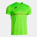Joma Record III Short Sleeve T-shirt - Junior - Man