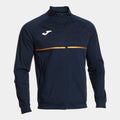 Joma Record III Full Zip Sweatshirt - Junior - Man